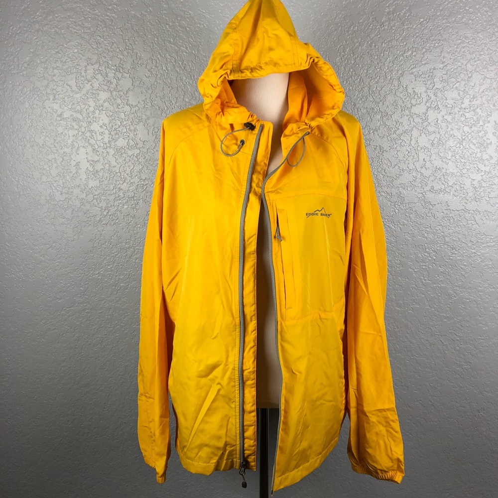 Eddie Bauer Sport jacket raincoat